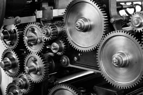 The Mechanism .